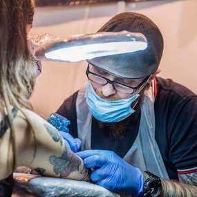 Katowice Tattoo Konwent 2017 | 1 день