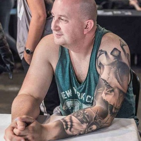 Katowice Tattoo Konwent 2017 | 1 день