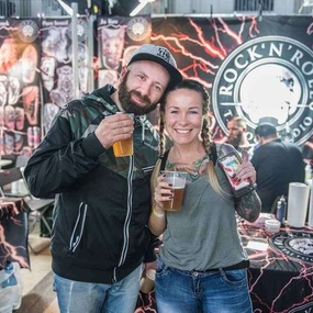 Katowice Tattoo Konwent 2017 | 1 день