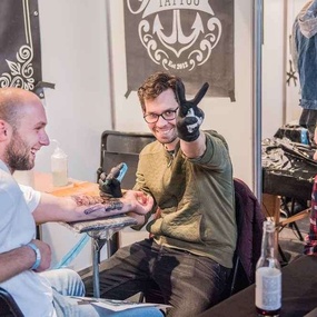 Katowice Tattoo Konwent 2017 | 1 день