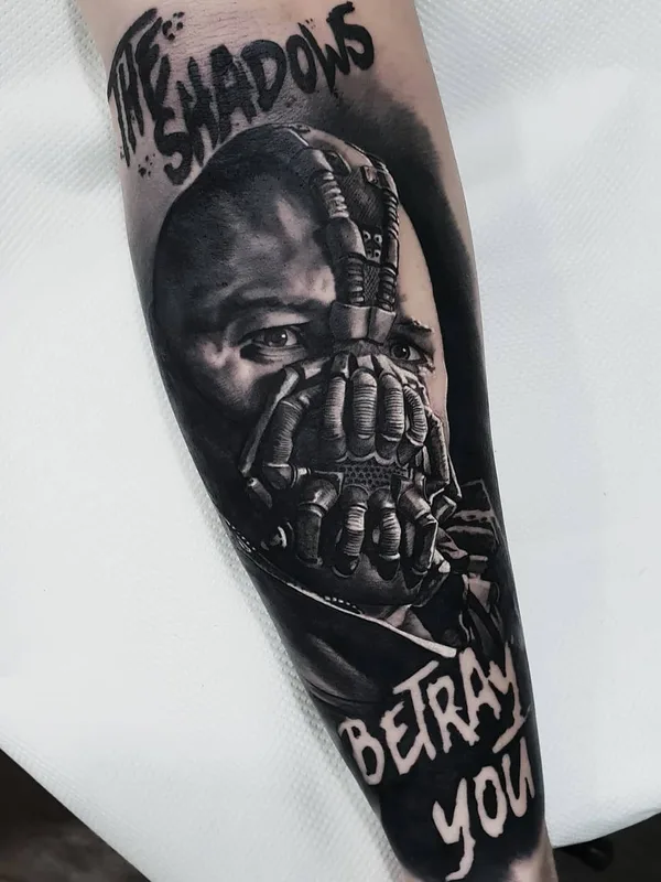 black and grey realism tattoo on forearm #26043 | Tattoo Artist Nick Imms