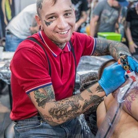 Katowice Tattoo Konwent 2017 | 2 день