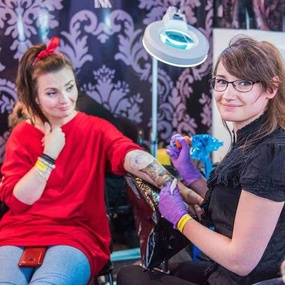 Katowice Tattoo Konwent 2017 | 2 день
