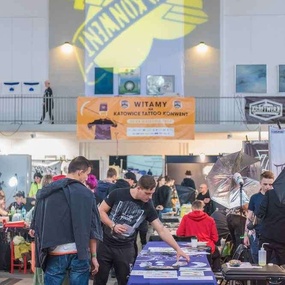 Katowice Tattoo Konwent 2017 | 2 день