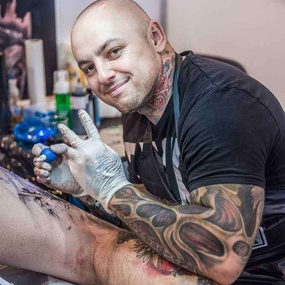 Katowice Tattoo Konwent 2017 | 2 день