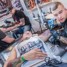 Katowice Tattoo Konwent 2017 | 2 день