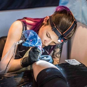 Katowice Tattoo Konwent 2017 | 2 день