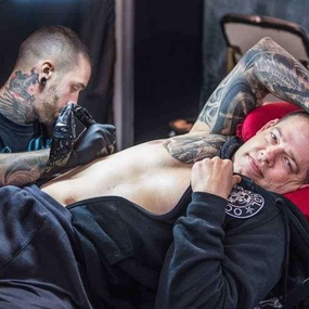 Katowice Tattoo Konwent 2017 | 2 день