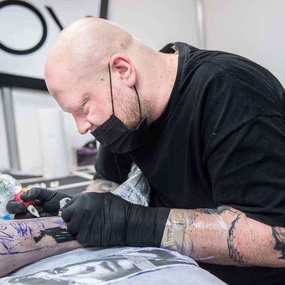 Katowice Tattoo Konwent 2017 | 2 день