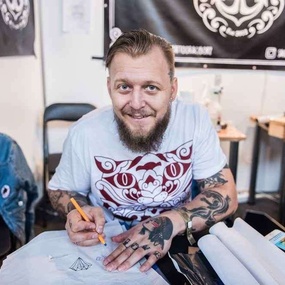 Katowice Tattoo Konwent 2017 | 2 день