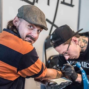 Katowice Tattoo Konwent 2017 | 2 день