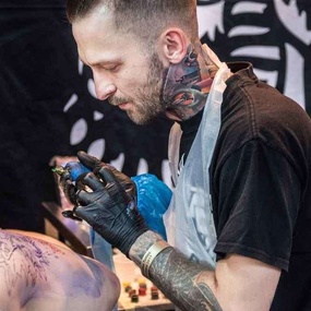 Katowice Tattoo Konwent 2017 | 2 день