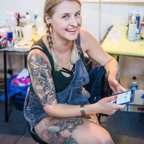 Katowice Tattoo Konwent 2017 | 2 день