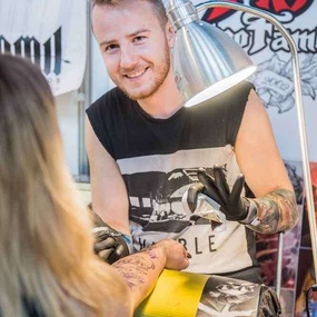 Katowice Tattoo Konwent 2017 | 2 день