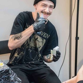 Katowice Tattoo Konwent 2017 | 2 день