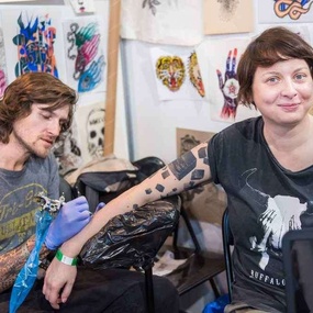 Katowice Tattoo Konwent 2017 | 2 день