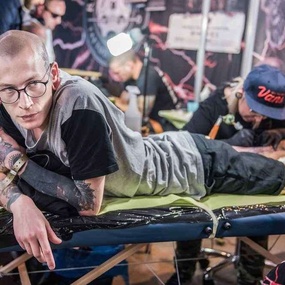 Katowice Tattoo Konwent 2017 | 2 день