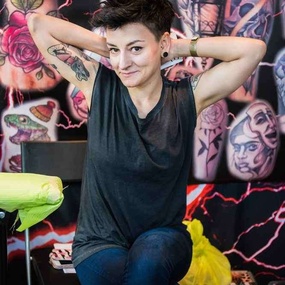 Katowice Tattoo Konwent 2017 | 2 день