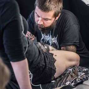 Katowice Tattoo Konwent 2017 | 2 день