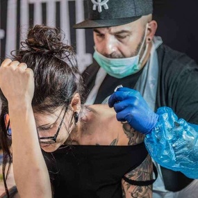 Katowice Tattoo Konwent 2017 | 2 день