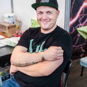 Katowice Tattoo Konwent 2017 | 2 день