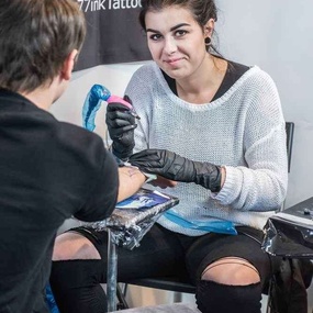 Katowice Tattoo Konwent 2017 | 2 день