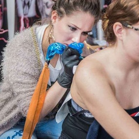 Katowice Tattoo Konwent 2017 | 2 день