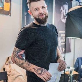 Katowice Tattoo Konwent 2017 | 2 день