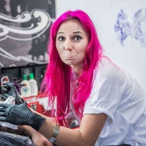 Katowice Tattoo Konwent 2017 | 2 день