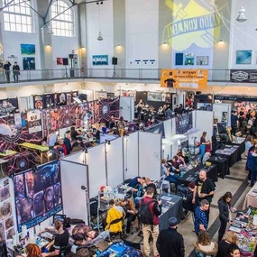 Katowice Tattoo Konwent 2017 | 2 день