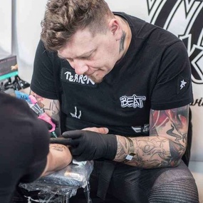 Katowice Tattoo Konwent 2017 | 2 день