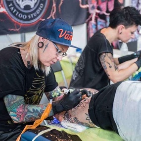 Katowice Tattoo Konwent 2017 | 2 день