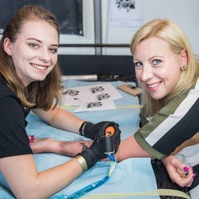 Katowice Tattoo Konwent 2017 | 2 день