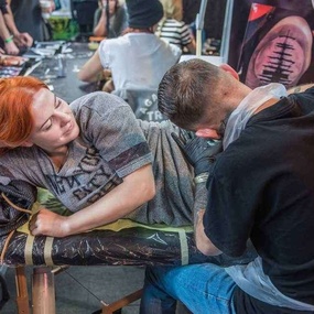 Katowice Tattoo Konwent 2017 | 2 день