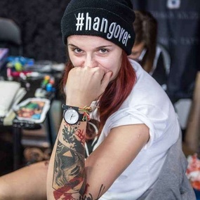 Katowice Tattoo Konwent 2017 | 2 день