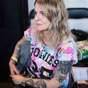 Katowice Tattoo Konwent 2017 | 2 день