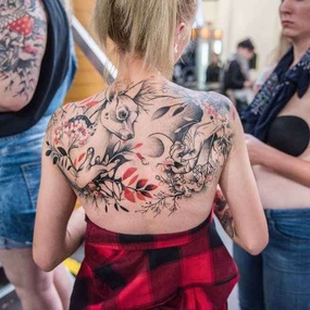 Katowice Tattoo Konwent 2017 | 2 день