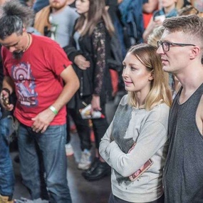 Katowice Tattoo Konwent 2017 | 2 день