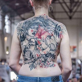 Katowice Tattoo Konwent 2017 | 2 день