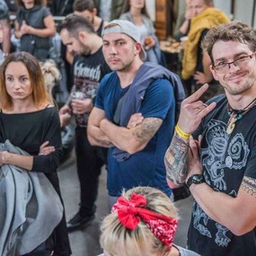 Katowice Tattoo Konwent 2017 | 2 день