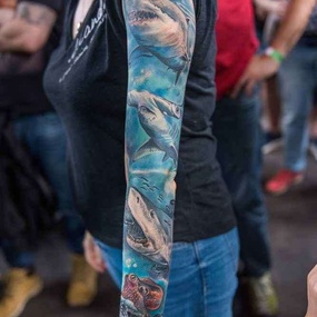 Katowice Tattoo Konwent 2017 | 2 день