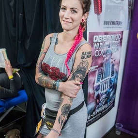 Katowice Tattoo Konwent 2017 | 2 день
