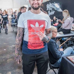 Katowice Tattoo Konwent 2017 | 2 день