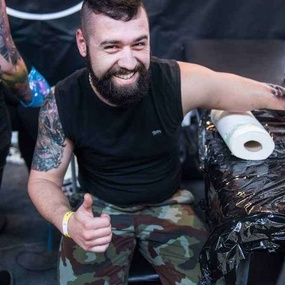 Katowice Tattoo Konwent 2017 | 2 день