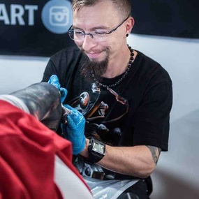 Katowice Tattoo Konwent 2017 | 2 день