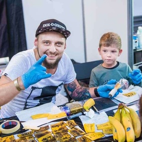 Katowice Tattoo Konwent 2017 | 2 день