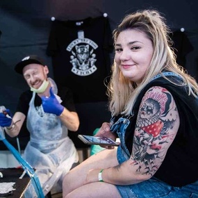 Katowice Tattoo Konwent 2017 | 2 день