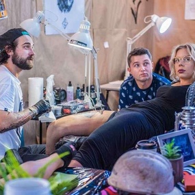 Katowice Tattoo Konwent 2017 | 2 день