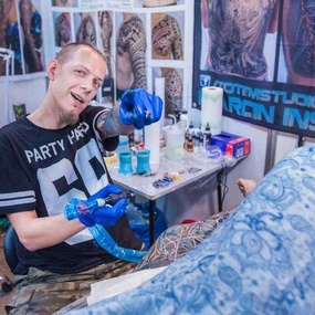 Katowice Tattoo Konwent 2017 | 2 день