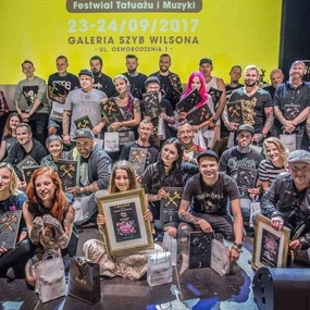 Katowice Tattoo Konwent 2017 | 2 день